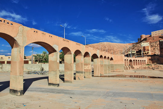 Ghardaia, Algeria, Mzab, Sahara  Desert