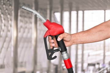 Fuel pump.
