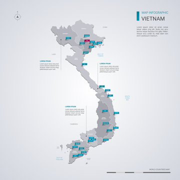 6 994 Best Vietnam Map Images Stock Photos Vectors Adobe Stock