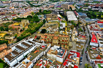 Cadiz Luftbilder - Hochaufl&ouml;sende Luftbilder von Cadiz mit der DJI Mavic 2 Drohne