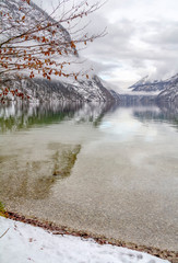 Koenigssee in Bavaria