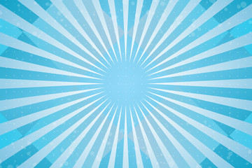 abstract, blue, light, design, wallpaper, illustration, pattern, sun, texture, art, rays, backdrop, bright, graphic, wave, ray, digital, sky, burst, lines, line, technology, gradient, glow, background