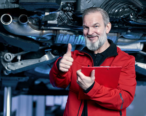 Autowerkstatt, Autoservice, Autocheck