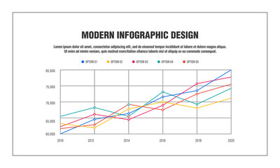 Infographic design elements