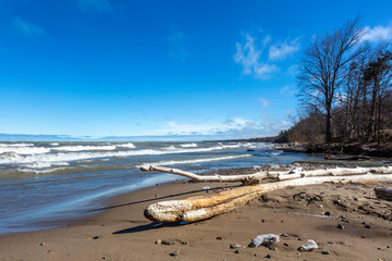 Rough Waters