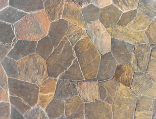 natural stone texture background for tile wall design.