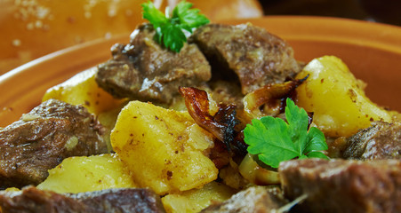 Caucasian  Shtur  lyvza