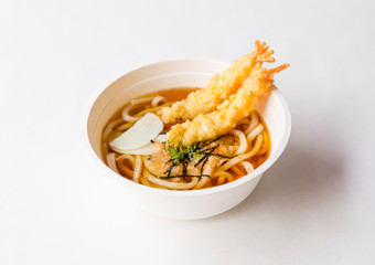 Shrimp Udon