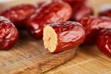 Red date