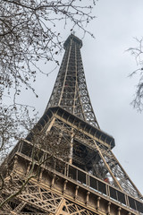 Details from Eiffel Tower