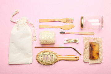 Eco friendly reusable recyclable products, zero waste
