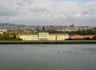 Barockpalast - Schloss Schönbrunn