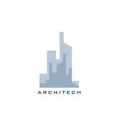 Apartment logo design