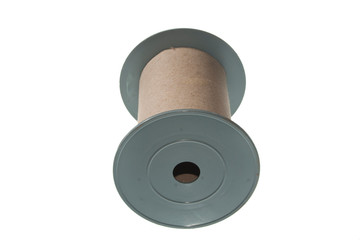 coil isolated on white background