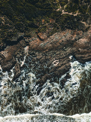 Drone visual