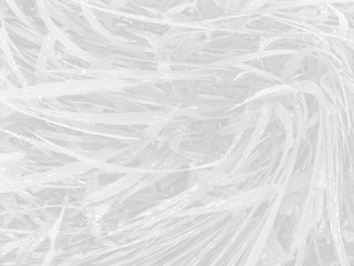 Abstract white and gray grass background