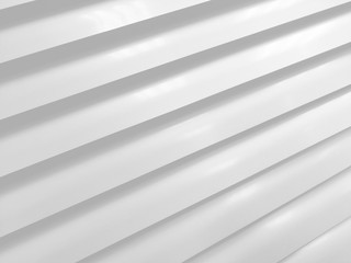 Abstract white and gray shutter fragment background