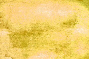 Multicolored abstract background. Illustration watercolor hand painting. Texture for wallpaper.