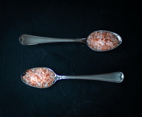 Himalayan salt spoons