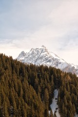 Switzerland landscape , Grindelwald