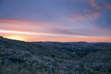 Sierras Tandil