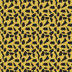 Abstract modern background, leopard print. Print for fabric, design, cards, banner