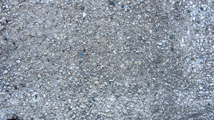 background concrete wall of stones