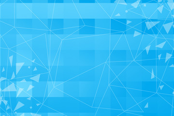 Fototapeta premium abstract, blue, wave, wallpaper, design, illustration, texture, lines, light, line, art, waves, backdrop, curve, digital, technology, pattern, backgrounds, graphic, color, artistic, flowing, flow