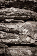 Sierras de Tandil - piedra 