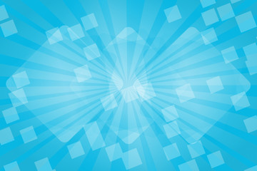 Obraz premium abstract, blue, design, wave, wallpaper, light, illustration, texture, line, pattern, digital, graphic, art, waves, lines, business, backgrounds, curve, white, water, color, fractal, computer