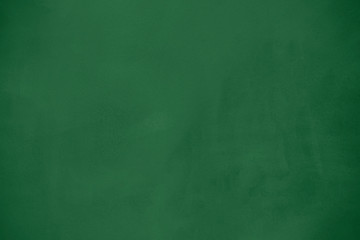 Chalk rubbed out on blackboard