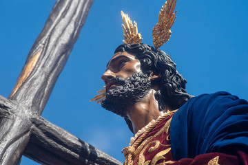 semana santa de Sevilla, hermandad de la paz