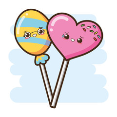 kawaii fast food
