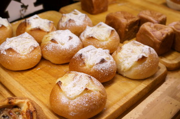 bakery cooking bread Looks delicious