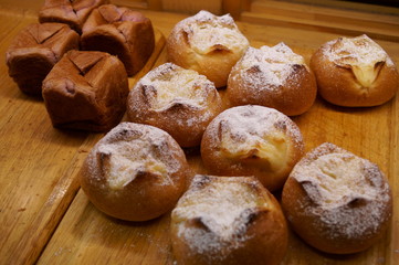 bakery cooking bread Looks delicious