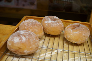 bakery cooking bread Looks delicious