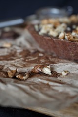 Chocolate cake 