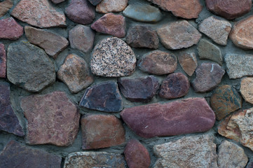 stone wall background