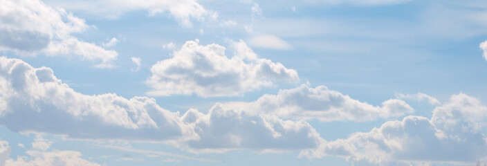 Fototapeta premium clouds in the sky
