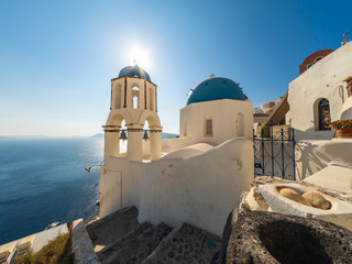 Oia Santorini Greece