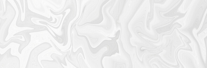 The texture of white marble for a pattern of packaging in a modern style. Beautiful drawing with the divorces and wavy lines in gray tones for wallpapers and screensaver.