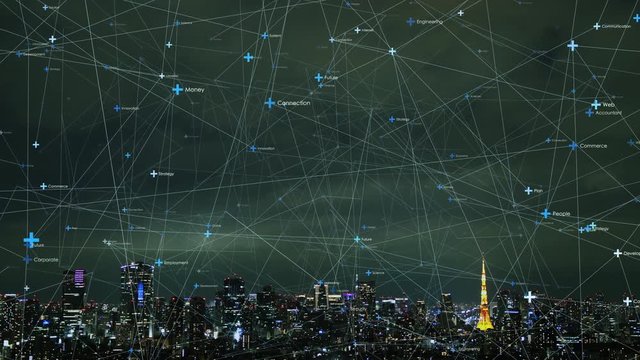 都市とネットワーク