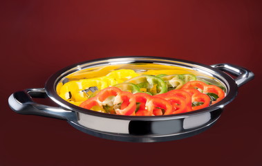 steel Cookware