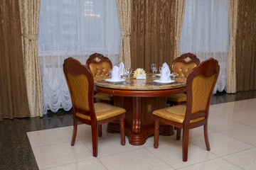 table, interior, room, chair, home, furniture, dining