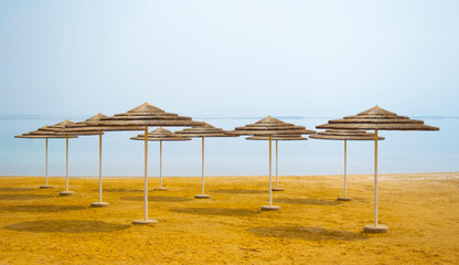 Dead sea spa