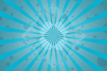 abstract, blue, light, design, illustration, wallpaper, sun, pattern, rays, burst, bright, graphic, texture, star, art, space, glow, tunnel, lines, technology, digital, wave, backdrop, ray, energy
