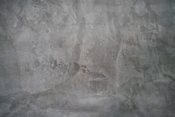 Naklejka premium Interior polish cement wall texture