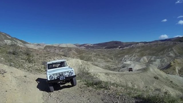  Off Road Trail Redrock Canyon