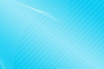 Fototapeta premium abstract, blue, wave, design, wallpaper, illustration, texture, light, graphic, lines, digital, art, line, white, waves, pattern, curve, backdrop, color, artistic, water, abstraction, business