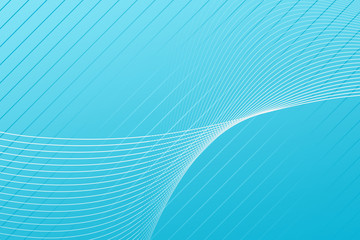 Naklejka premium abstrakcyjny, niebieski, fala, projekt, tapeta, ilustracja, tekstura, lekki, grafika, linie, cyfrowy, sztuka, linia, biały, fale, wzór, krzywa, tło, kolor, artystyczny, woda, abstrakcja, biznes